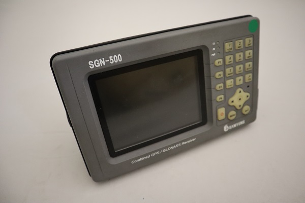 Приемоиндикатор системы ГЛОНАСС/GPS SGN-500 б/у s/n 5203434 раб.
