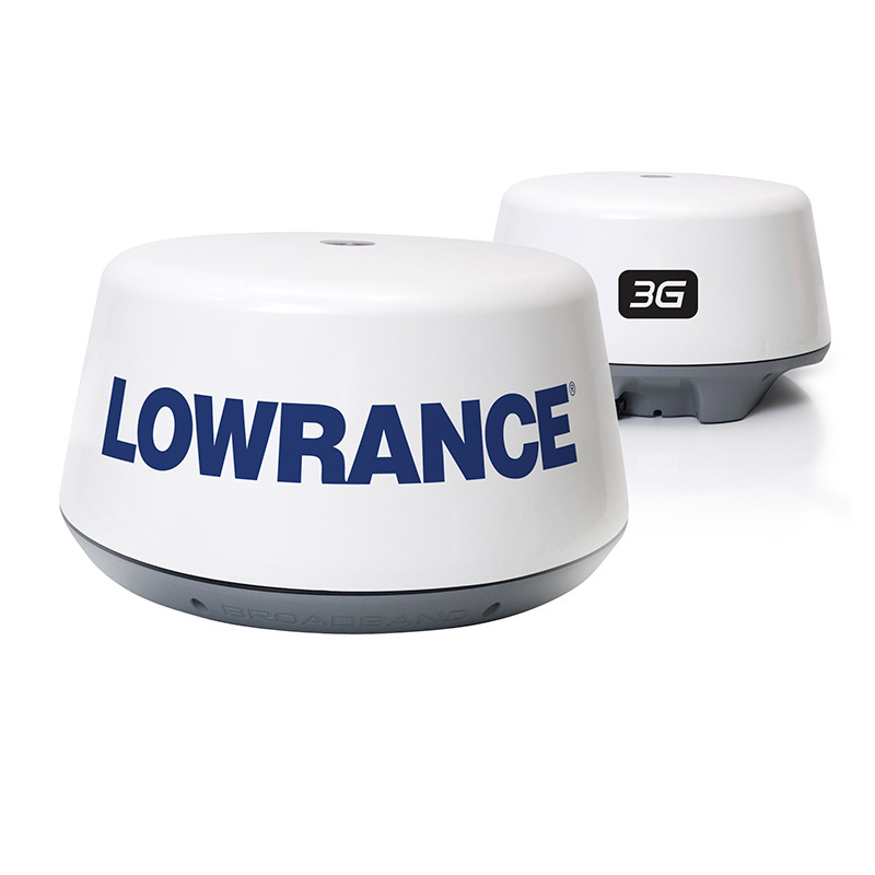 Lowrance 3G BB Radar KIT