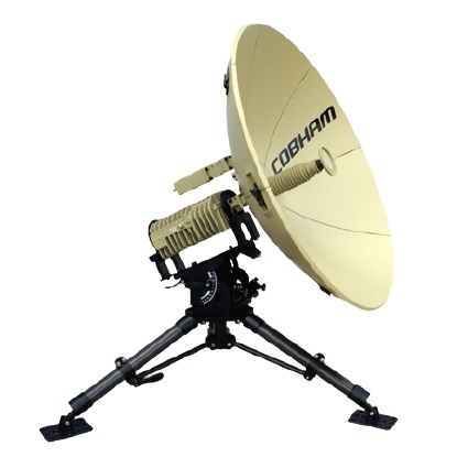 Терминал Cobham Explorer 3075