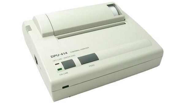 Принтер DPU-414 1