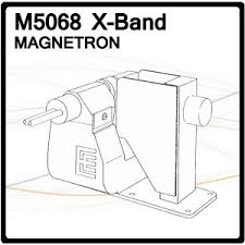 M5068 X-Band Magnetron