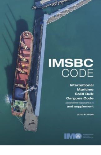 International Maritime Solid Bulk Cargoes Code Supplement