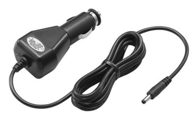 Power cable from cigarette lighter Icom CP-24