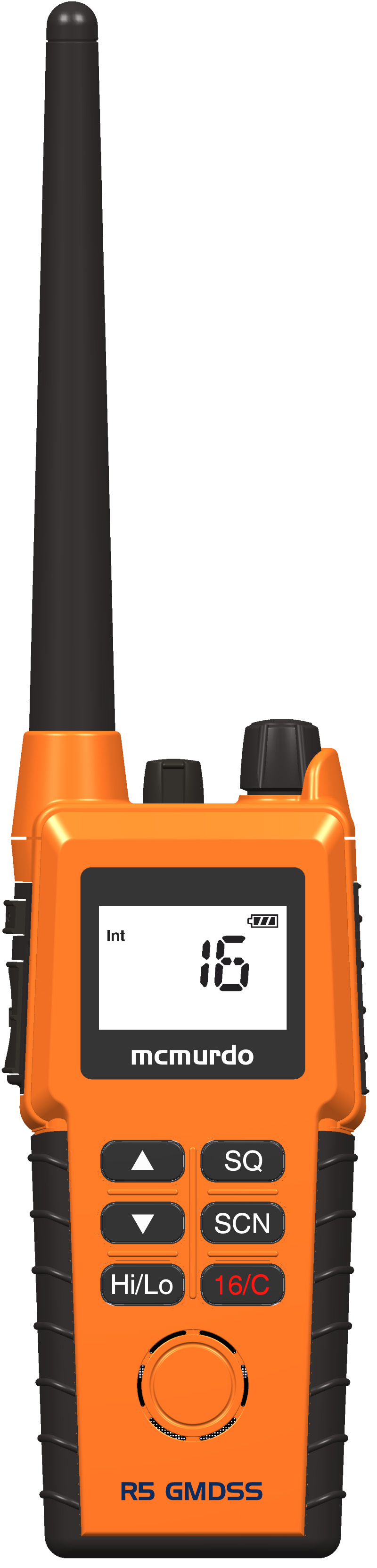 R5 GMDSS VHF