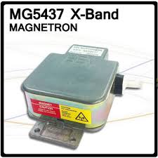 MG5437 X-Band Magnetron