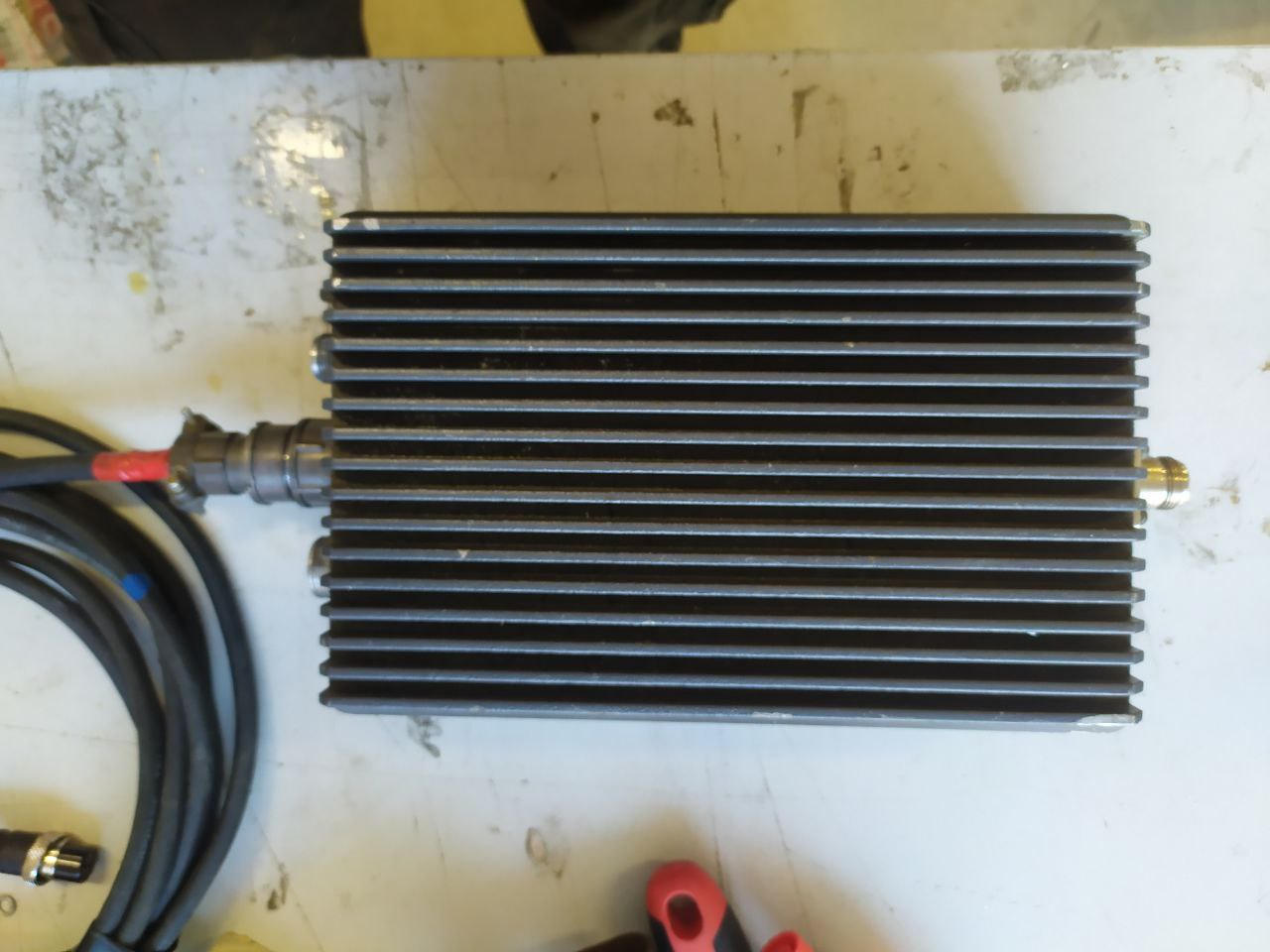 Приемопередатчик Гранит Р-24 б/у s/n 0698 на проверку - купить в ...