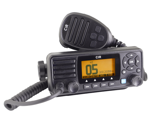 Речная станция CRS-210