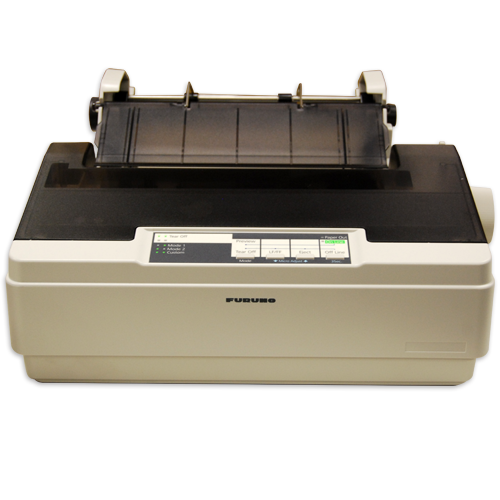 Матричный принтер Furuno PP-520 Судовой матричный принтер для работы с Оборудованием ГМССБ