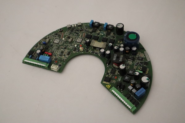Плата std 22 Outer sphere PCB 110-233.101 E10 б.у. s/n 3609386007896 раб.