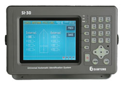 Автоматическая идентификационная система Samyung SI-30AR
