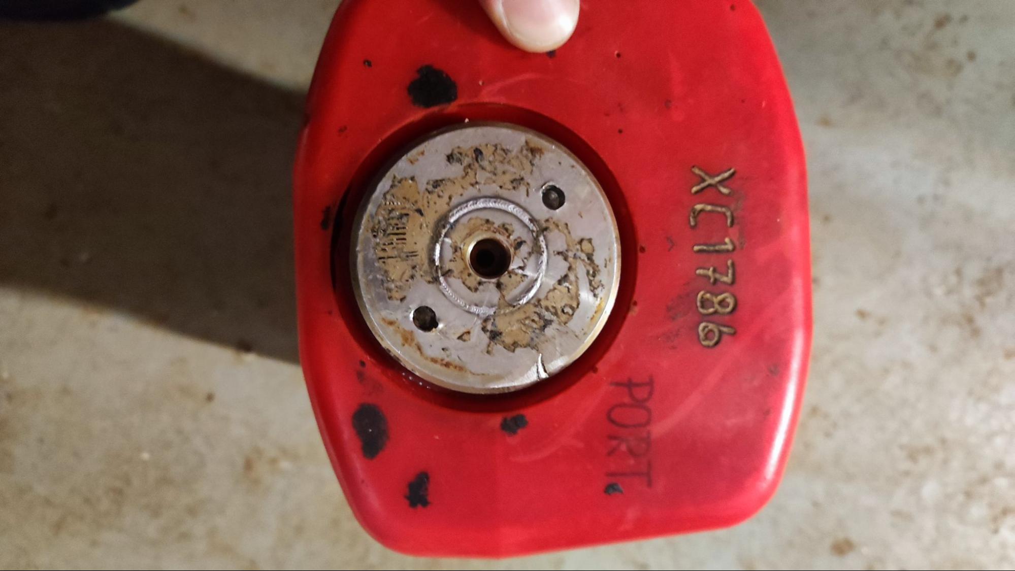 Trawl Echo Sounder Repair