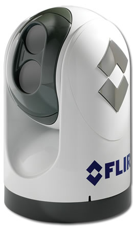 Система судового видеонаблюдения FLIR M