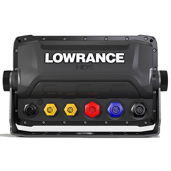 Lowrance HDS-9 Gen3