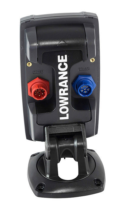 Lowrance Hook-4x MidHighDownScan - «Communication and