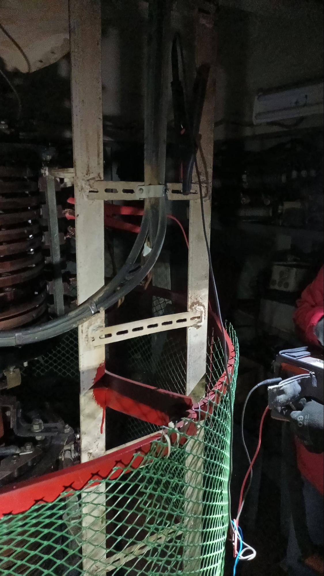 Measurement of Insulation Resistance of Installed Cables