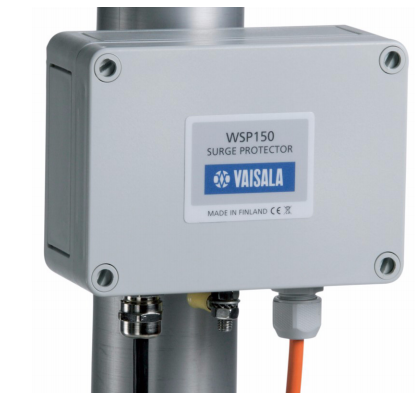 The arrester Vaisala WSP150 (protection from thunder and static)
