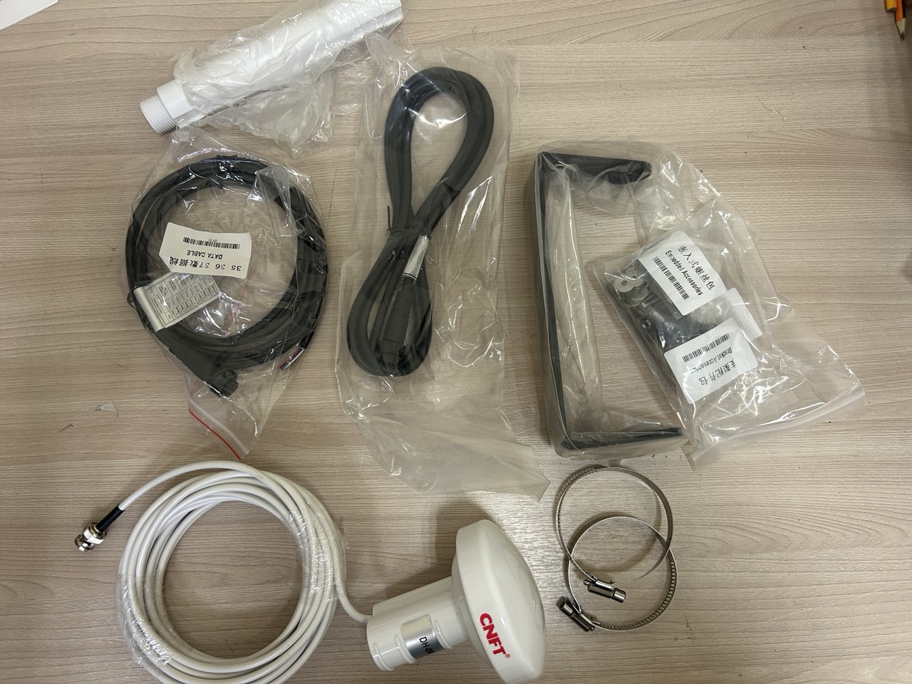 Comprehensive Supply of Spare Parts