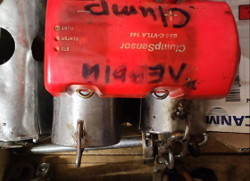 Trawl Echo Sounder Repair