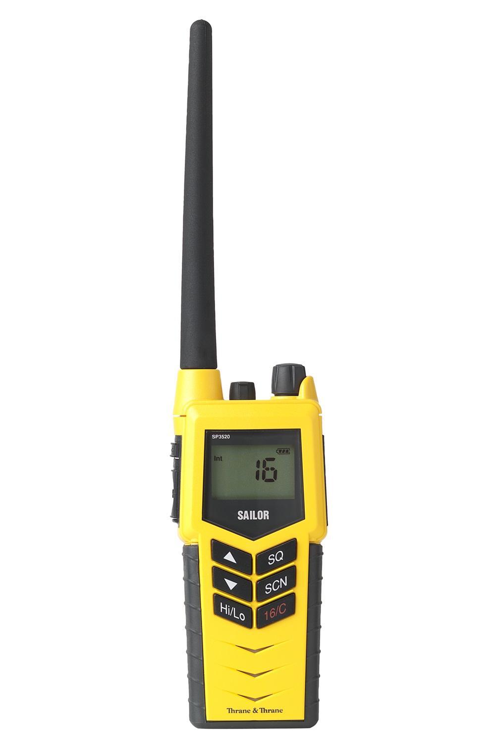 Portable radiostation SAILOR SP3520