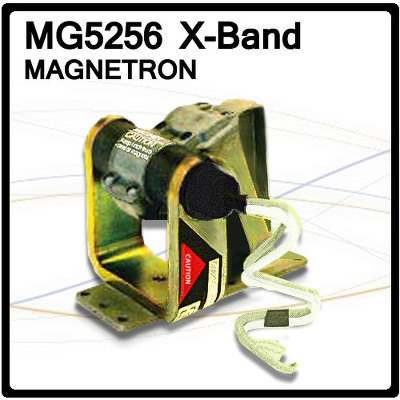 MG5256 X-Band Magnetron