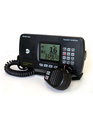 VHF Radio Ocean RO 6700 / RO6700N2K / RO6800AIS