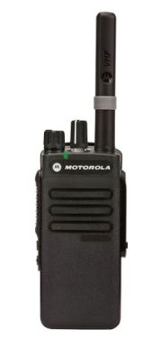 Морская портативная УКВ радиостанция Motorola DP2400