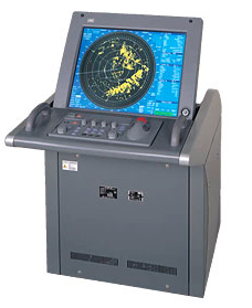 Радиолокационная станция JRC JMA-7100