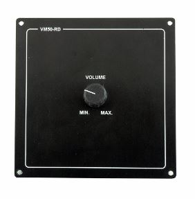 VM50-RD Dual Volume Control 4 Wire Override 2x50W
