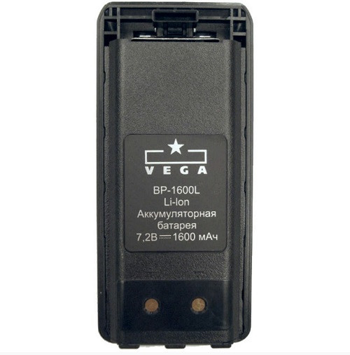 Li-Ion battery Vega BP-1600L