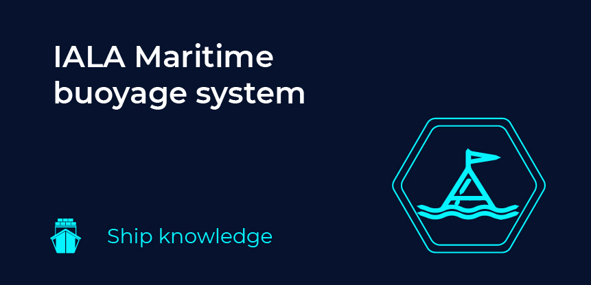 IALA Maritime buoyage system