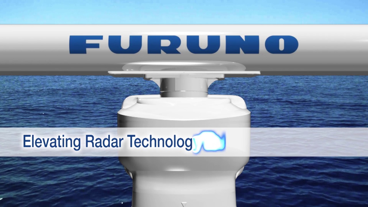 Radars Furuno DRS X-Class Series