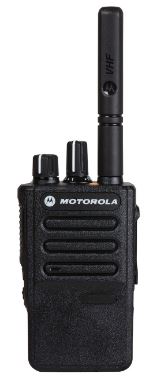Motorola DP3441 portable marine VHF radio