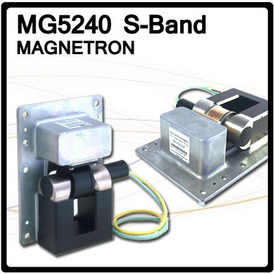 MG5240 S-Band Magnetron