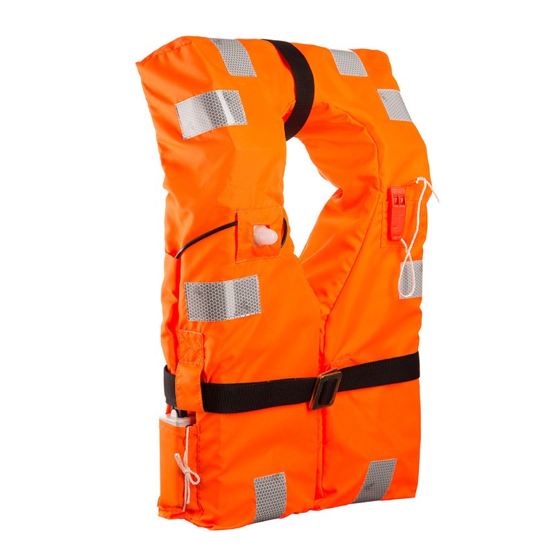 SOLAS requirements for life jackets