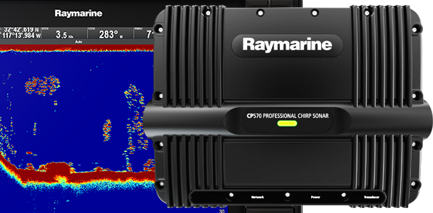 Raymarine CP570 