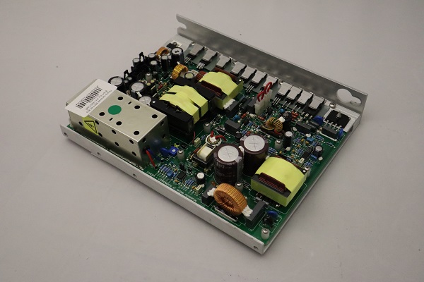 Плата питания радара radar BM 65801809-4 (б.у.) s/n 02019 раб.