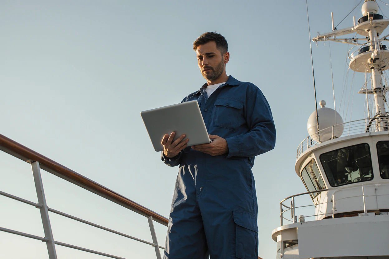 Satellite Equipment Traffic Priority Configuration