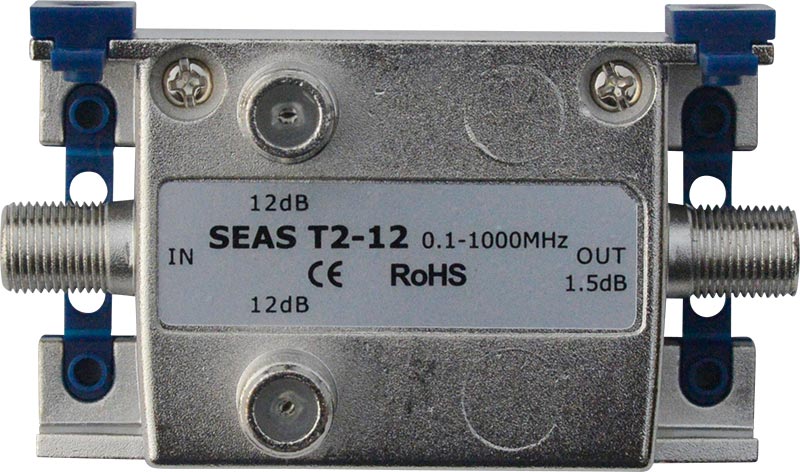 SEAS Цифро-аналоговые разветвители  1