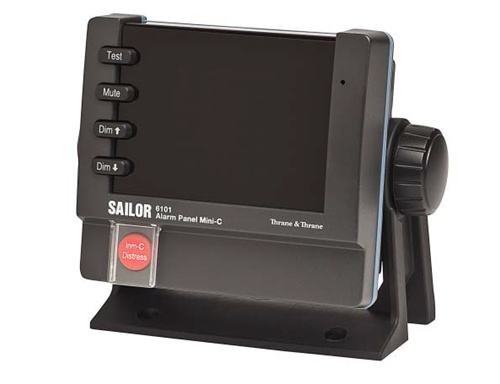 Панель сигнализации SAILOR 6101 1