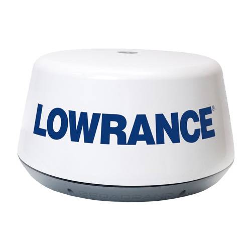 Lowrance 3G BB Radar KIT 1