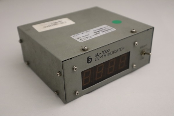 Depth indicator SD-3000 s/n99033 раб.