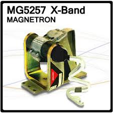 MG5257 X-Band Magnetron