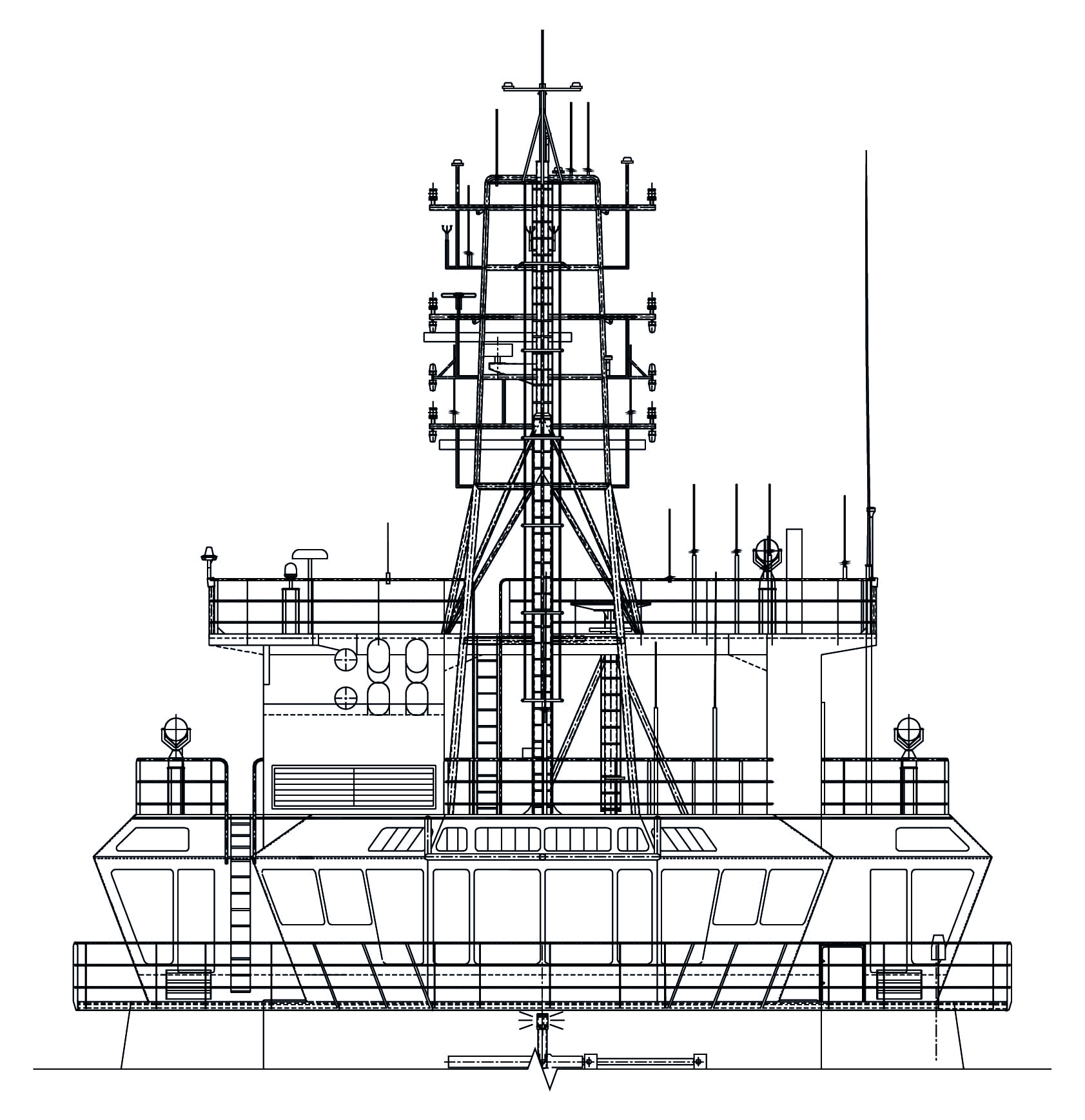 Документация на радионавигационное оборудование