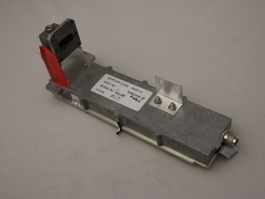 Крепление магнетрона 65801156 k0-1 (б.у) б/s/n раб.