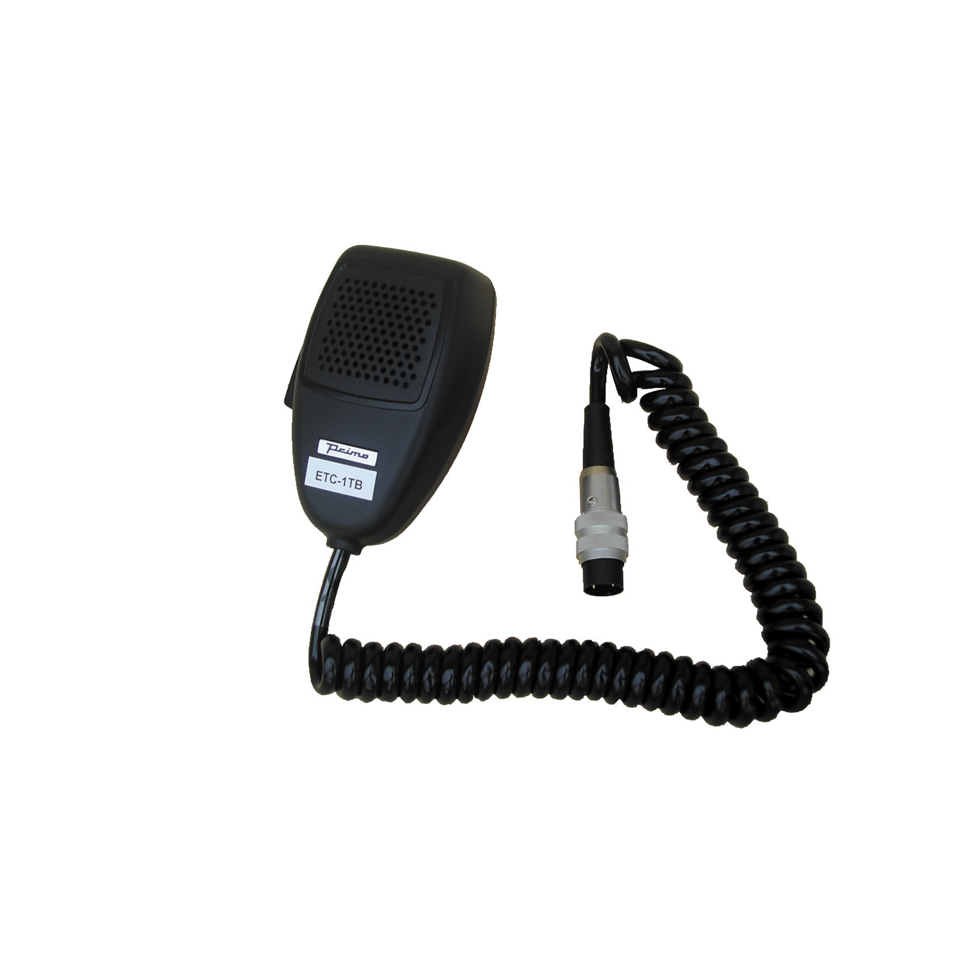 Dynamic Handheld Microphone Zenitel ETC-1-TB