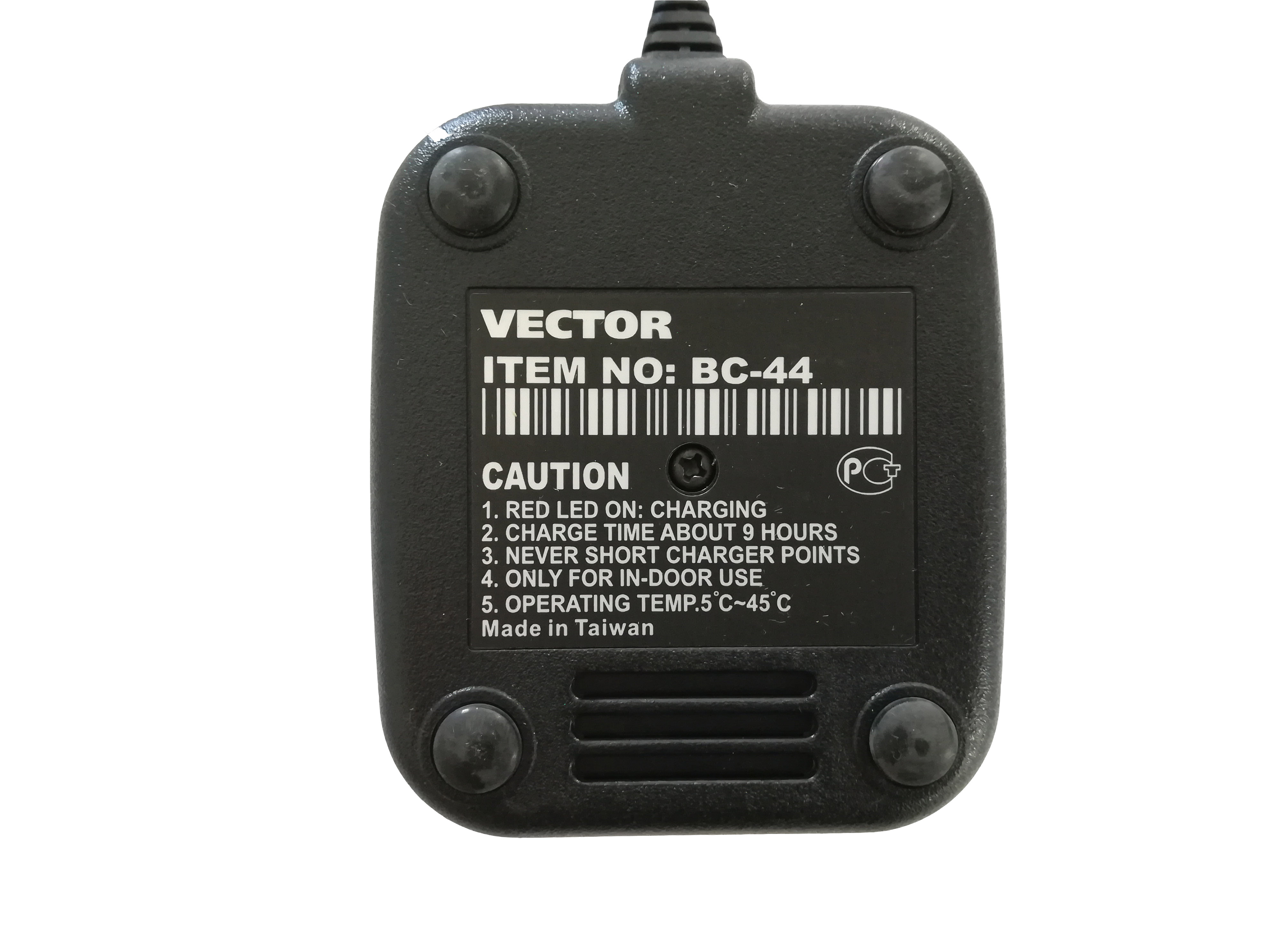 Зарядное устройство Vector BC-44 1