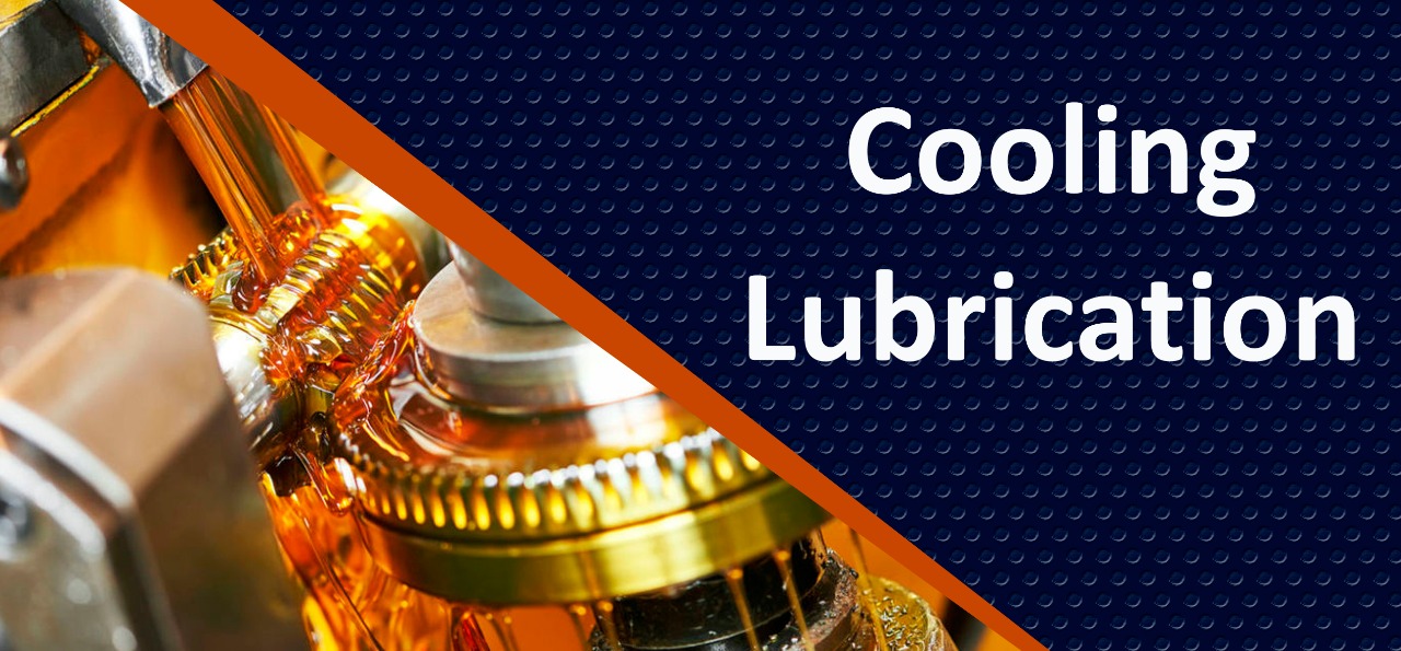  Cooling and lubrication systems on ships