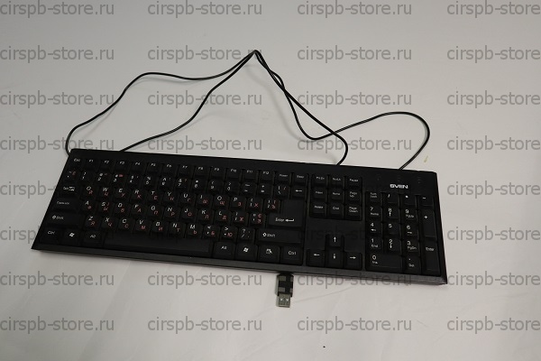 Клавиатура Standard 303 б/у s/n SV1608MT47106 раб.