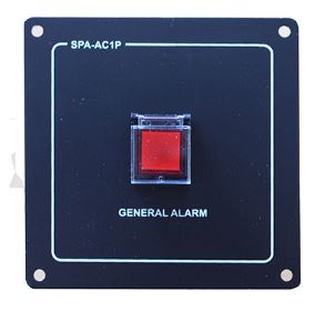 SPA-AC1P General Alarm Button