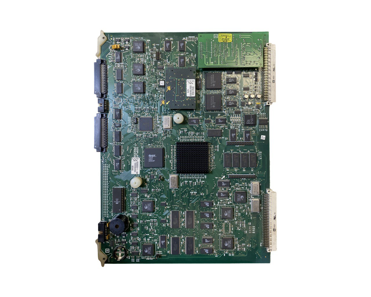 Плата процессора дисплея Sperry Marine 65800811-9A s.n 06546, б.у, на проверку 1